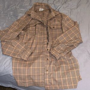 Princess Polly flannel